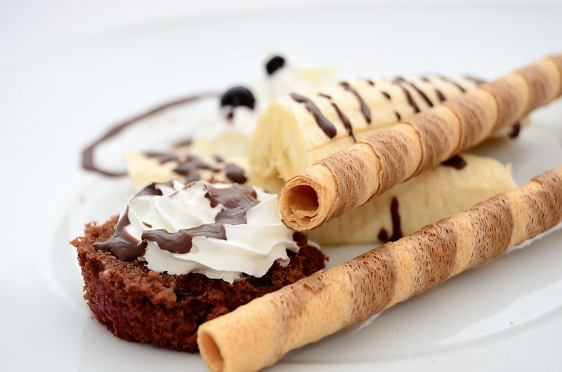 Indulgent Sweets