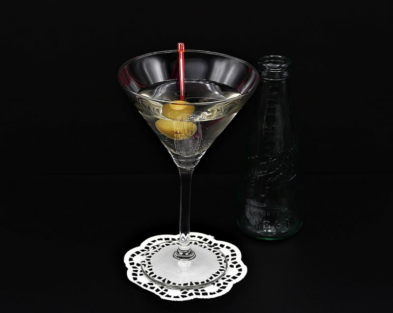 Martini Cocktail