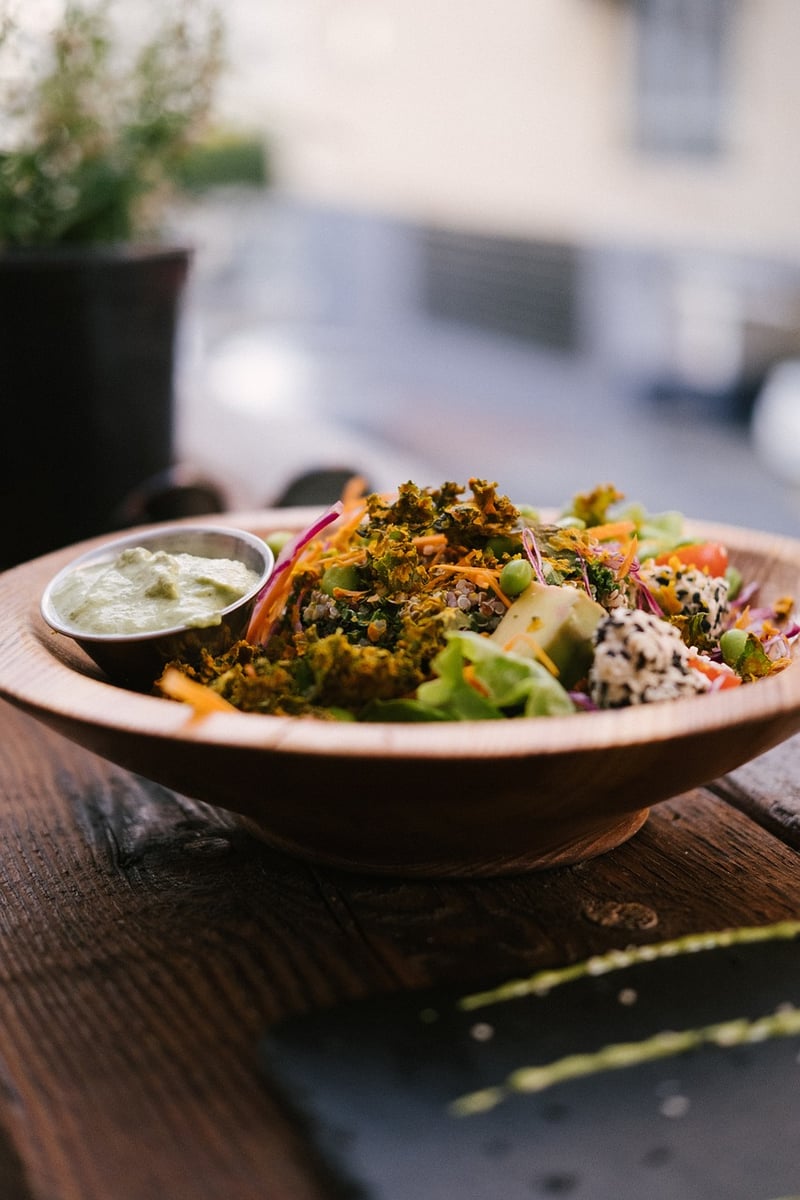 Quinoa Salad